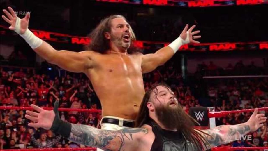 Reby Hardy Gives An Update On What Matt Hardy's Future Role Could Be In The WWE