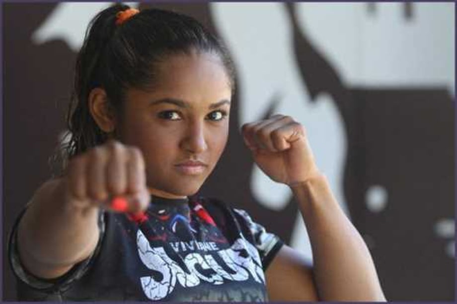 Recently Released UFC Strawweight Viviane Pereira Has Joined INVICTA FC