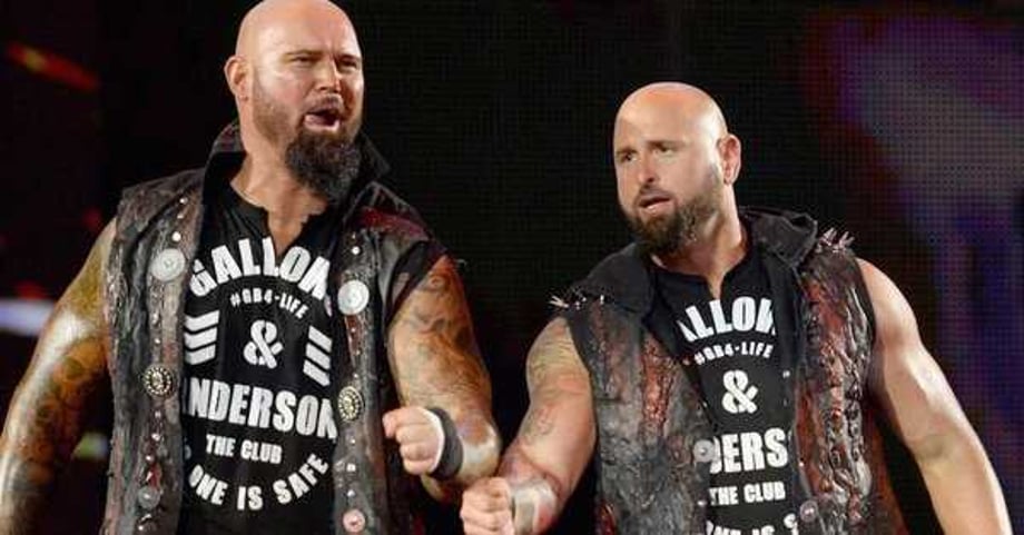 Recently Released WWE Superstar Karl Anderson Seemingly Teases A Return To NEW JAPAN