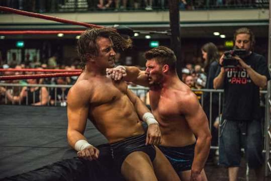 Referee Forced To Retire After An Unplanned Attack Took Place At Recent REVOLUTION PRO WRESTLING Event
