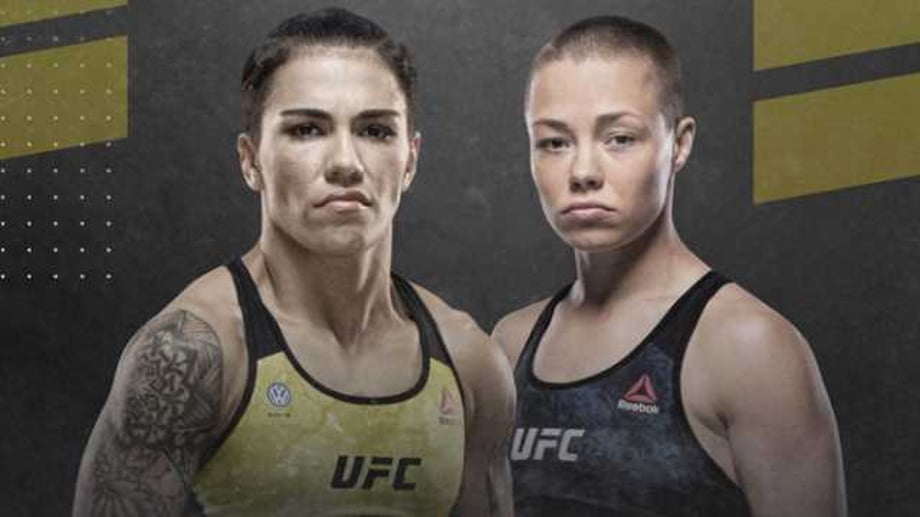 Rematch Between Strawweights Jessica Andrade And Rose Namajunas Set For UFC 249 In April
