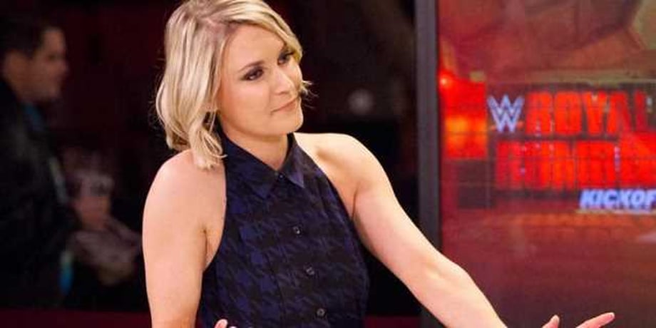 Renee Young Could Be The Host Of WWE's New Studio Show On FS1