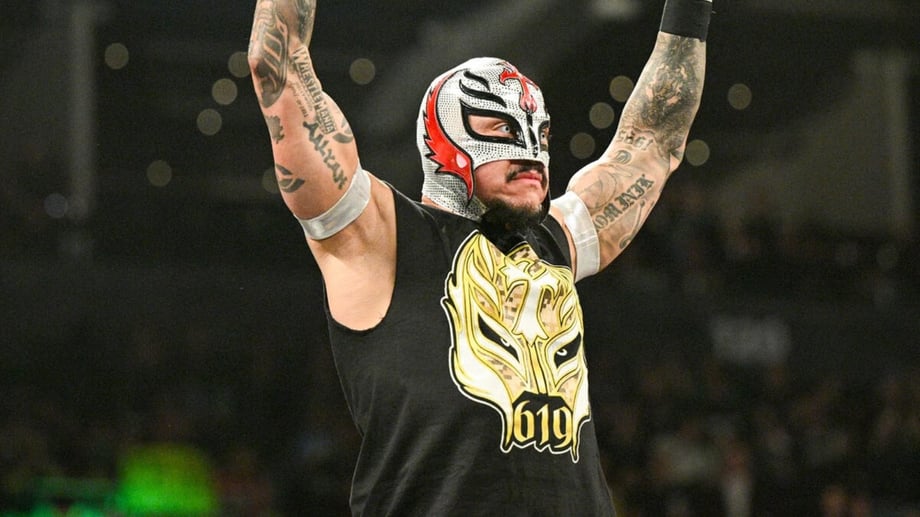 Rey Mysterio Injury Update Revealed Ahead Of This Weekend's ROYAL RUMBLE