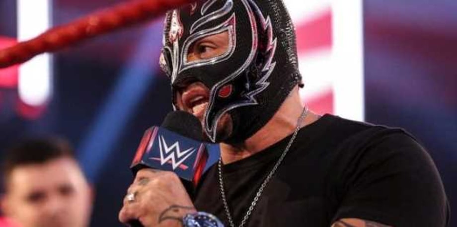 Rey Mysterio Reportedly Suffered A Torn Triceps During His Tag-Team Match At PAYBACK