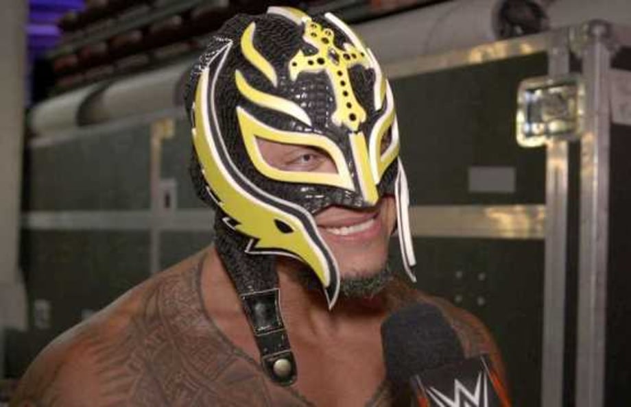 Rey Mysterio's WWE Return Match Has Been Revealed And There Are Huge WWE Crown Jewel Implications