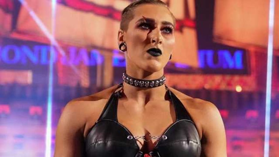 Rhea Ripley Admits She Would "Love" To Return To NXT But Doesn't Think She'd Fit NXT 2.0's Aesthetic