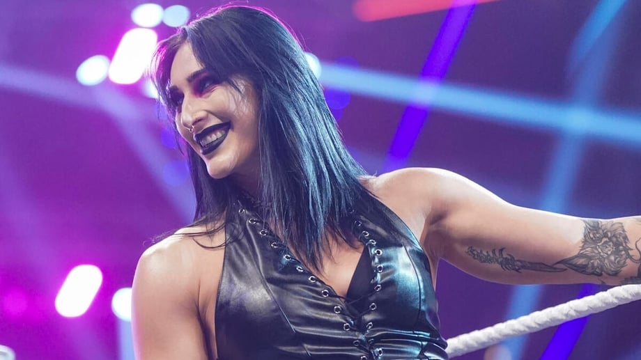 Rhea Ripley Responds To WRESTLEMANIA Match Backlash: "I'm Not Going To Argue With 16 Year-Olds [Online]"