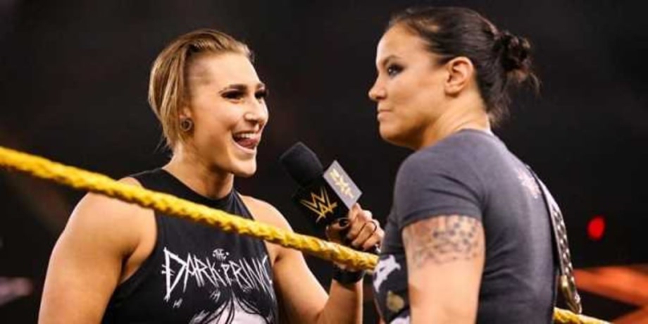 Rhea Ripley Says She Wants To Remain In NXT "For A Long, Long Time" When Asked About Main Roster Callup
