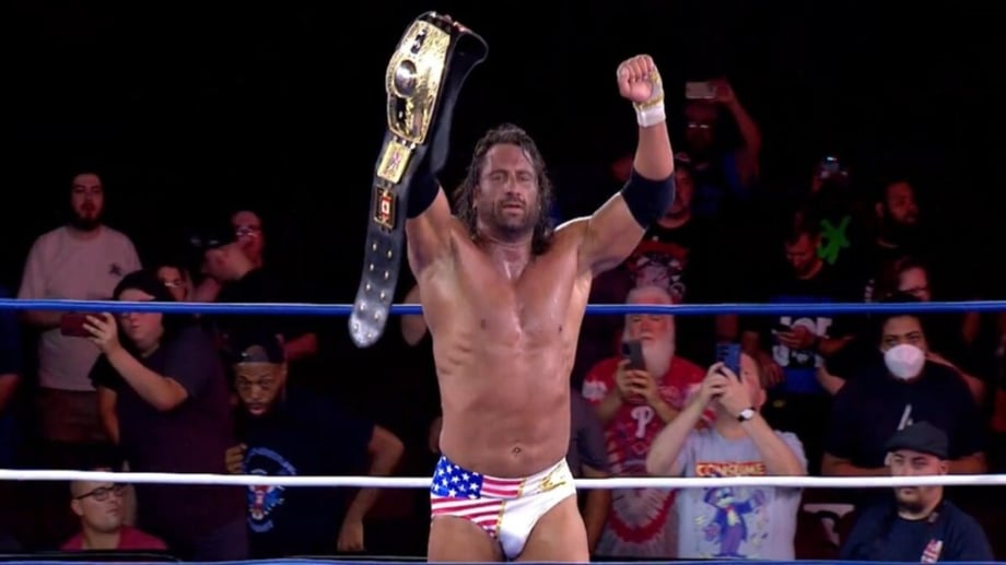 Rhino Will Challenge Thom Latimer For The NWA Worlds Heavyweight Championship