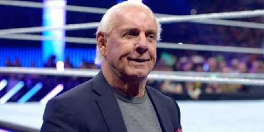 Ric Flair Falls Out With WWE, Triple H, And His Own Daughter As He Fights For "The Man" Trademark