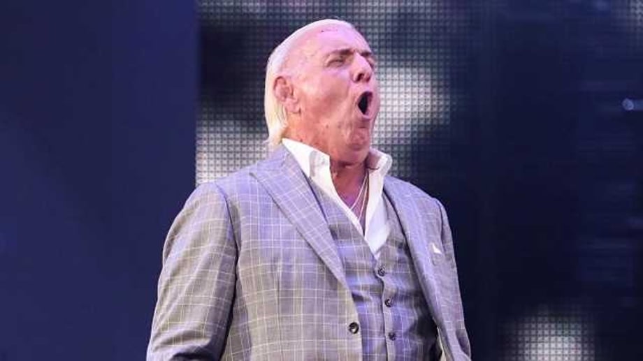 Ric Flair Lays Into WWE, Says Nick Khan Is Why He's Not On TV, And Vows To Regain "The Man" Trademark
