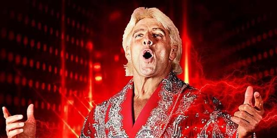 Ric Flair's Surgery Reportedly Went Well And Doctors Are Optimistic He'll Make A Full Recovery