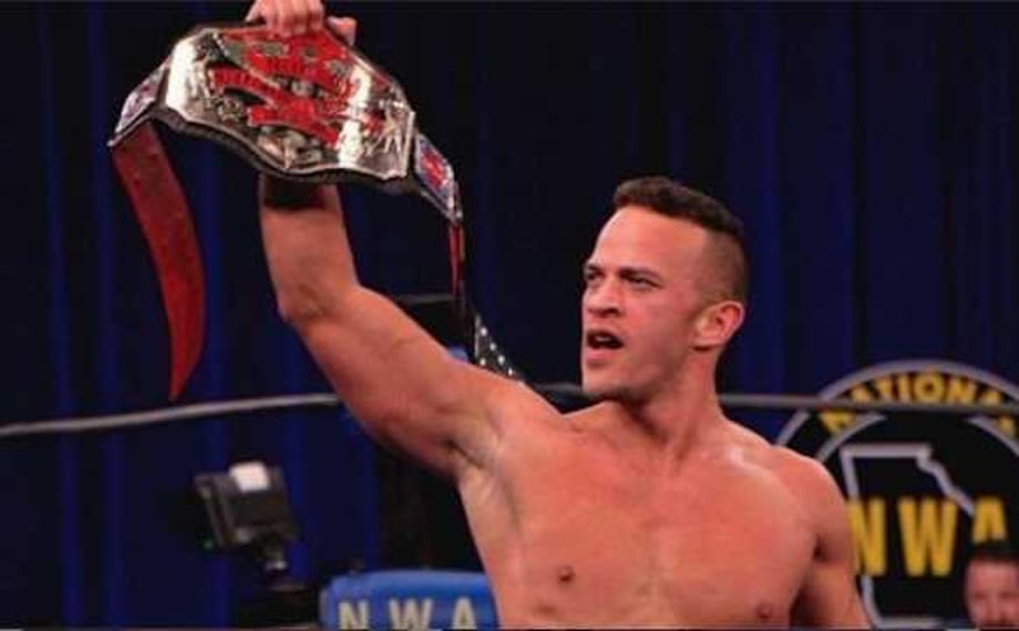 Ricky Starks Explains Why He Decided To Leave The NATIONAL WRESTLING ALLIANCE