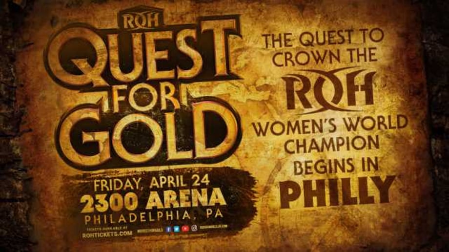 RING OF HONOR Announces A Women Of Honor Tournament To Crown A New World Champion