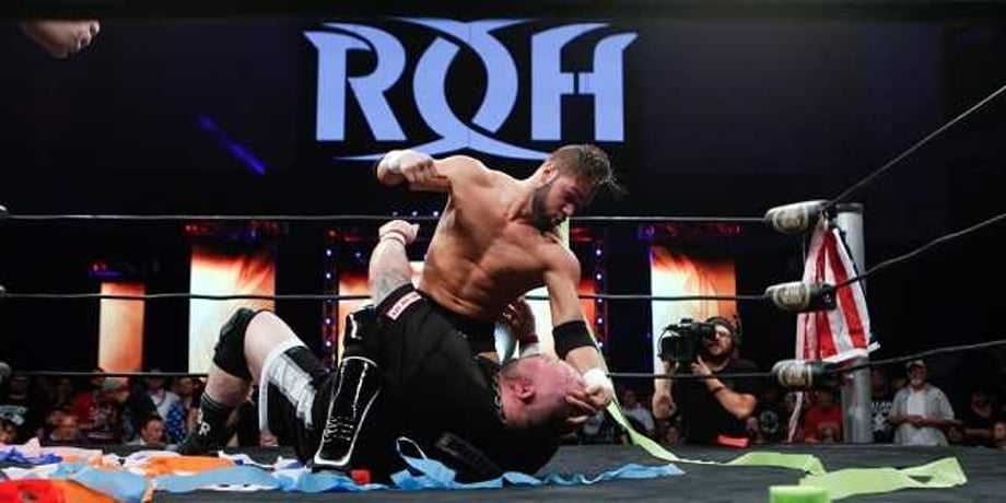 RING OF HONOR Is Now Available On Sinclair Broadcast Group's Newly Purchased Regional Sports Networks