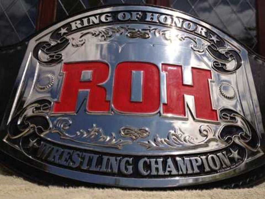 RING OF HONOR Names Seven Competitors For Their Rescheduled Pure Championship Tournament