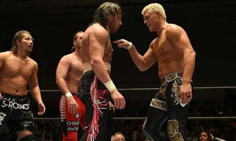 RING OF HONOR's Upcoming SUPERCARD OF HONOR 2018 Adds Several Matches To  Its Already Stacked Card