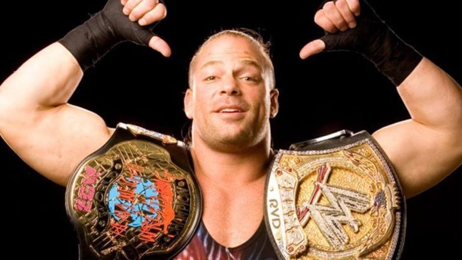 Rob Van Dam Reveals "The Greatest Secret In The Business" He Learned After Becoming WWE Champion