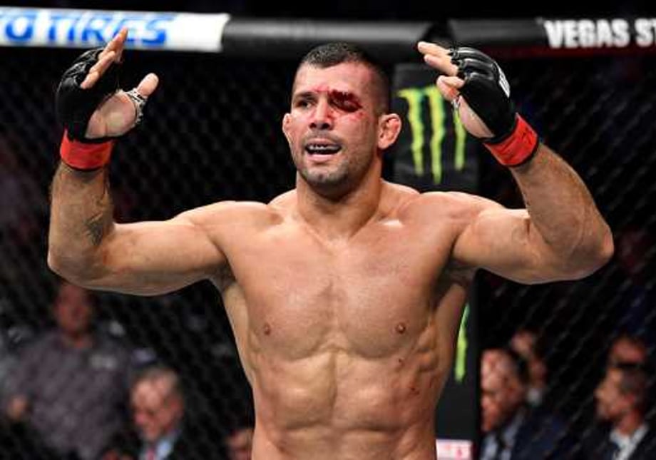 Rodolfo Vieira And Markus Perez Will Collide At The UFC FIGHT NIGHT Show On October 10