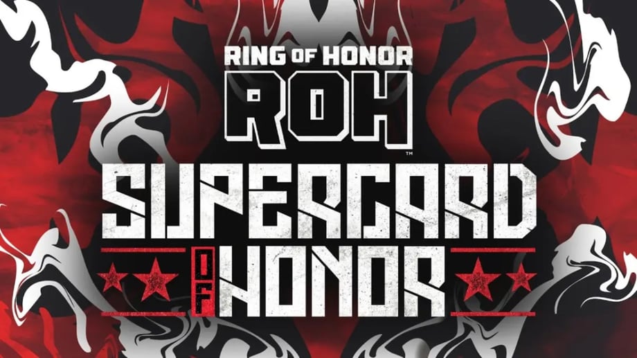 ROH'S SUPERCARD OF HONOR Show Has Been Confirmed For Atlantic City
