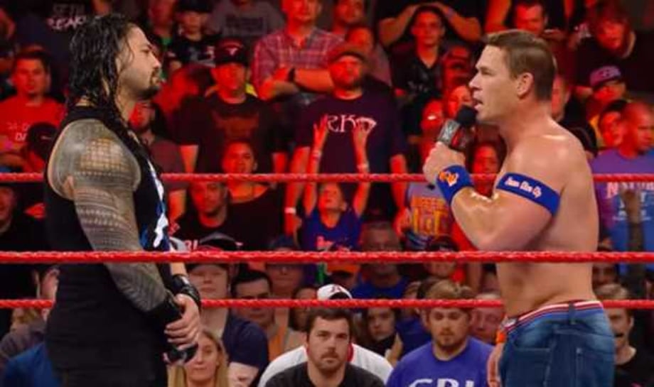 Roman Reigns Has Now Overtaken John Cena As The Top Merchandise Seller In The WWE