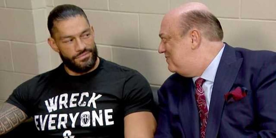 Roman Reigns' Heel Turn Seemingly Confirmed On SMACKDOWN As The Big Dog Becomes A Paul Heyman Guy