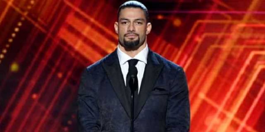 Roman Reigns Issues A Statement On His Big Win At The ESPYS Last Night For "Best WWE Moment"