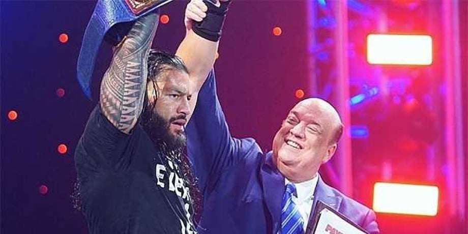 Roman Reigns Makes It Clear He's Not A "Paul Heyman Guy"; Paul Heyman Is A "Roman Reigns Guy"