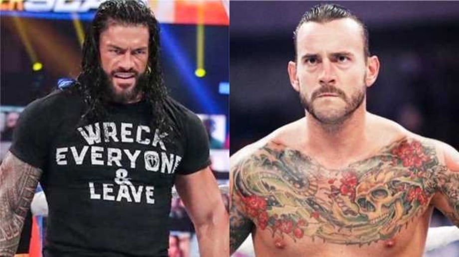 Roman Reigns On CM Punk: "I Don't Like The Guy... I Don't Know Many People Who Do"