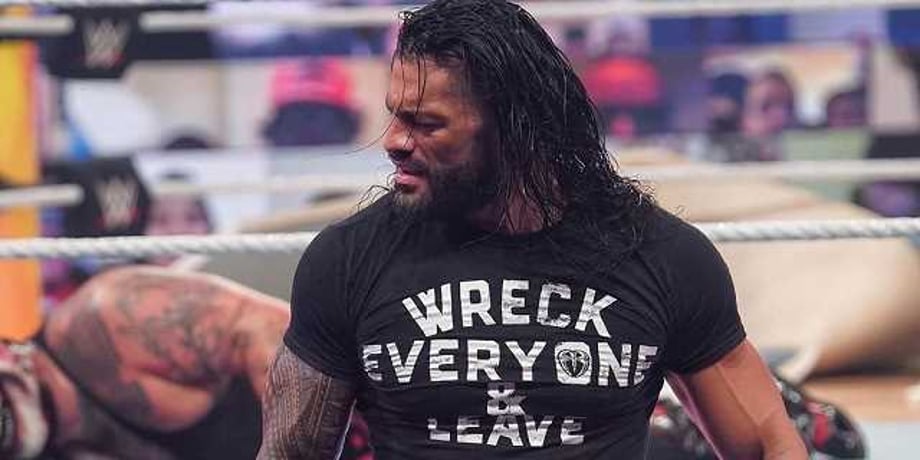 Roman Reigns Opens Up On His Decision To Walk Out Of This Year's WRESTLEMANIA