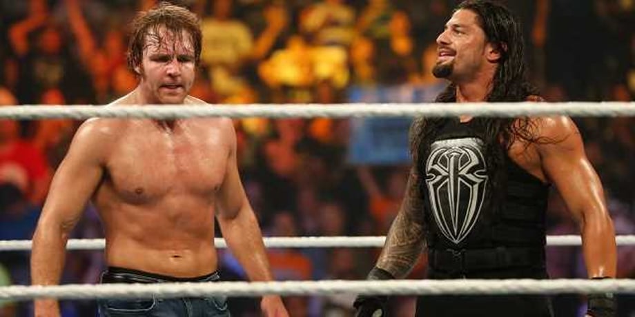 Roman Reigns Reveals What His Current Relationship Is Like With Jon Moxley