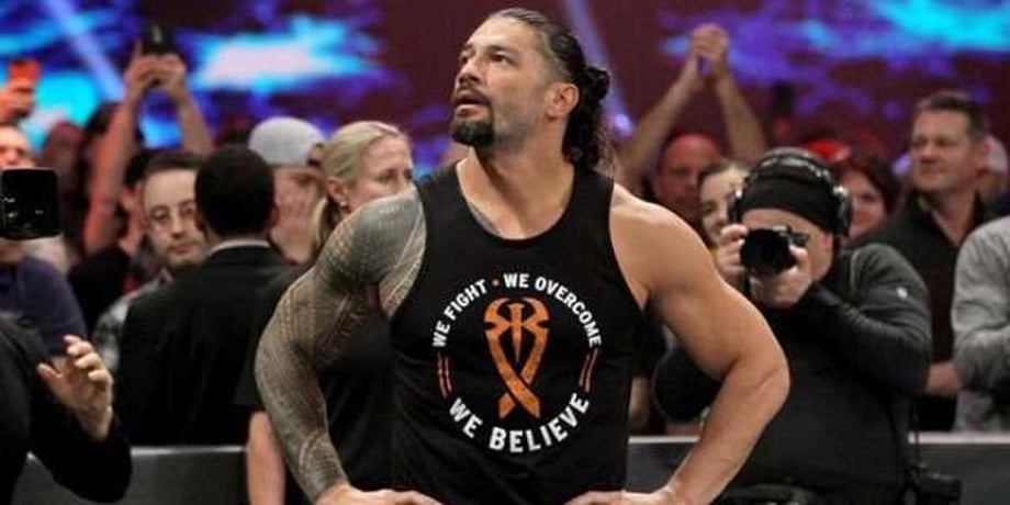 Roman Reigns Says Seth Rollins Was Being "Generous" Calling ALL ELITE WRESTLING "Competition"