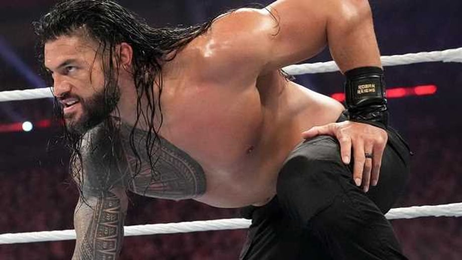 Roman Reigns Shoots On "Older" CM Punk, His UFC Losses, And Pretty Much The Entire AEW Roster