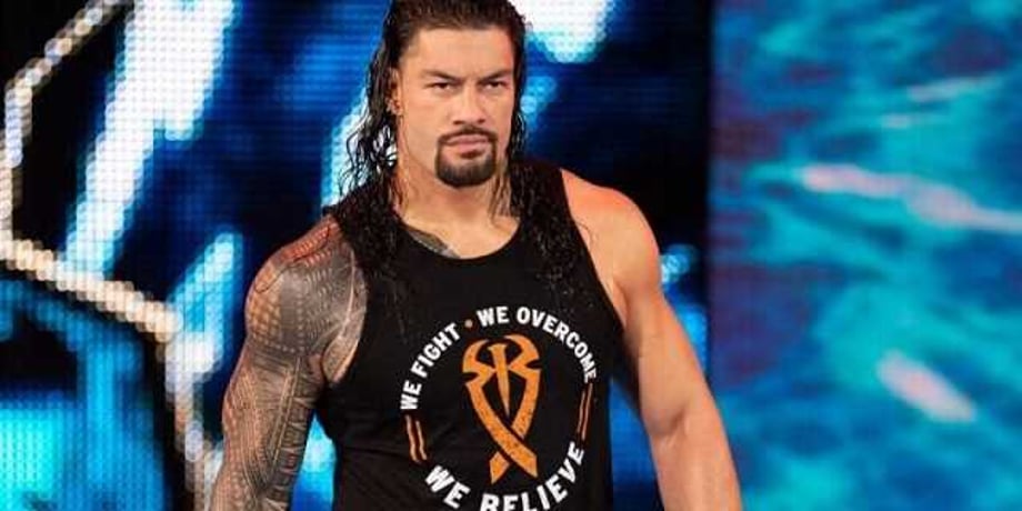 Roman Reigns Stars In New Brisk Iced Tea Commercial To Promote HOBBS & SHAW
