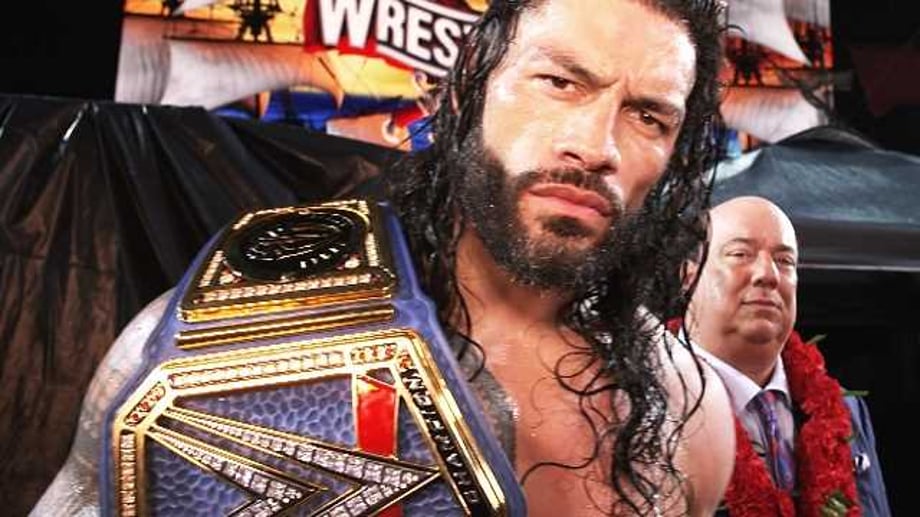 Roman Reigns Takes A Shot At CM Punk And Says He Wasn't On The Same Level As John Cena And The Rock