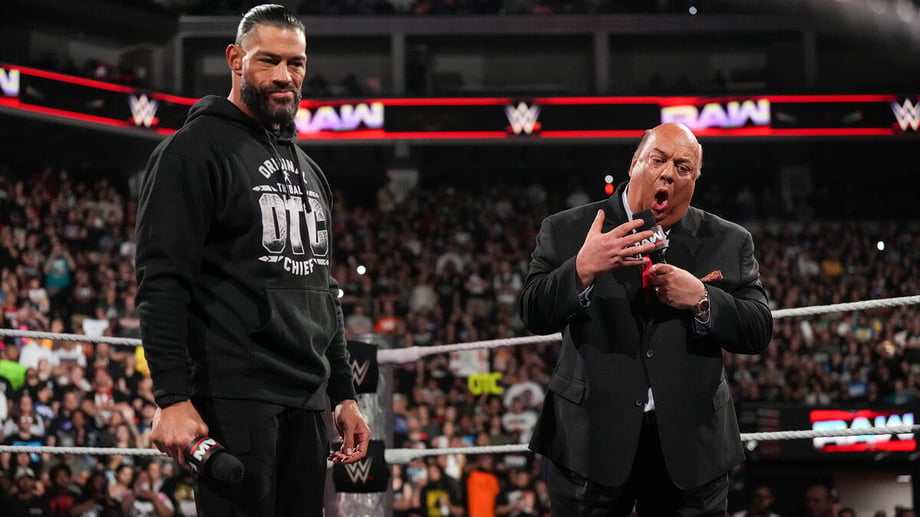Roman Reigns Talks Vince McMahon Scandal, His Current WWE Contract, And When He Considered Leaving WWE