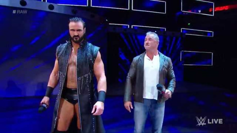Roman Reigns Vs. Drew McIntyre Confirmed For WWE's STOMPING GROUNDS PPV Event