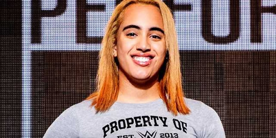Roman Reigns Weighs In On Simone Johnson Signing A Developmental Contract With WWE