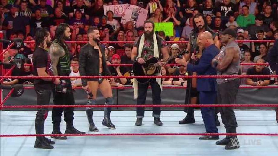 Roman Reigns Will Face Bobby Lashley (Again) For The Right To Challenge Brock Lesnar At SUMMERSLAM