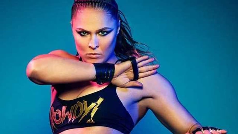 Ronda Rousey Comments On Whether She's Still Under Contract With WWE: "That's A Question For The Lawyers"