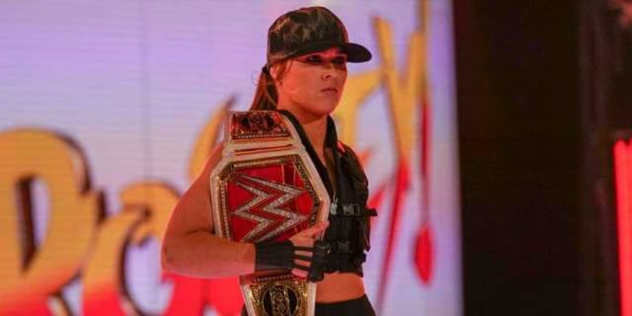 Ronda Rousey Finally Addresses Those Rumours That She Was Going To Return During The ROYAL RUMBLE