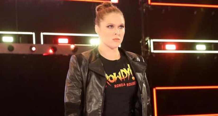 Ronda Rousey Has Been Confirmed To Appear On Every RAW In The Buildup To WRESTLEMANIA 34