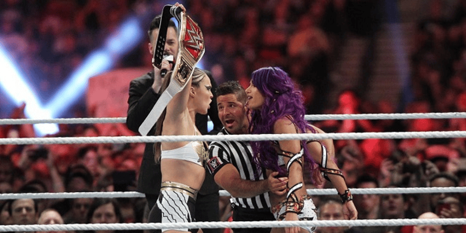 Ronda Rousey Narrowly Beats Sasha Banks At The ROYAL RUMBLE But Are The Four Horsewomen Coming?