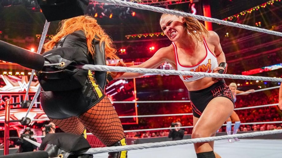 Ronda Rousey Says Women In WWE Are Headlining Shows Because Of Her; Criticizes WrestleMania 35 Match