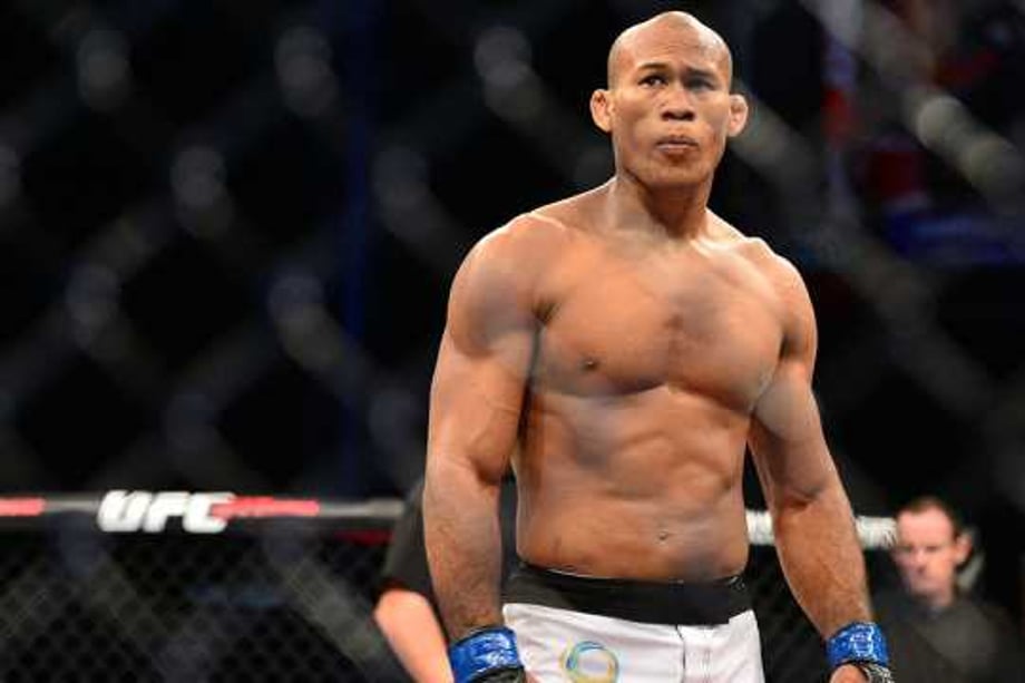 Rondalo "Jacare" Souza Set To Make His Light Heavyweight Debut Against Jan Blachowicz At UFC SAO PAULO