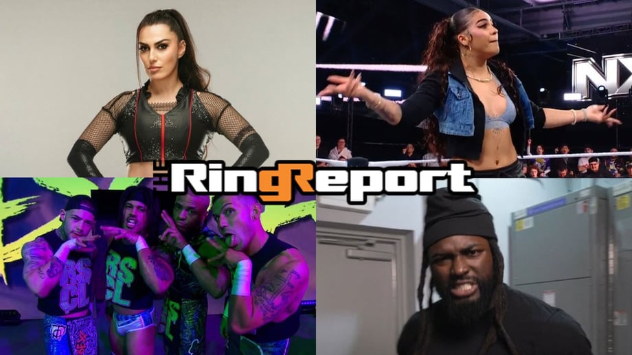 Roster Updates: New AEW Signing, EVOLVE Stars Get NXT Call-Up, Tag Team Leaves TNA, Jaida Parker Returns