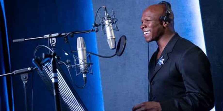 RUMBLE Starring Roman Reigns And Becky Lynch Adds Legendary Boxer Chris Eubank To The Cast