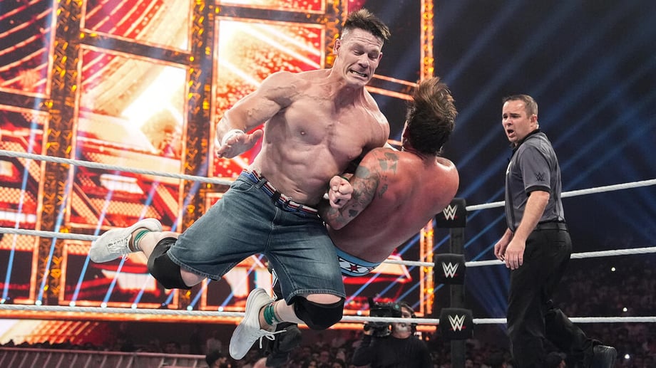 RUMOR: John Cena's Final WWE Opponent At SATURDAY NIGHT'S MAIN EVENT Revealed - Major SPOILERS