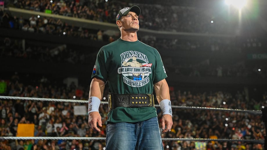 RUMOR: WWE Has Made Some Major Changes To Its Plans For John Cena's Retirement Match (And It's Tied To AEW)