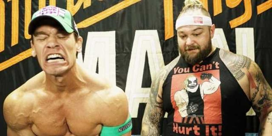 Rumors About John Cena No Longer Having A Contract With WWE Have Been Debunked